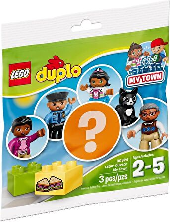 LEGO Duplo 30324 My Town {Random Bag}